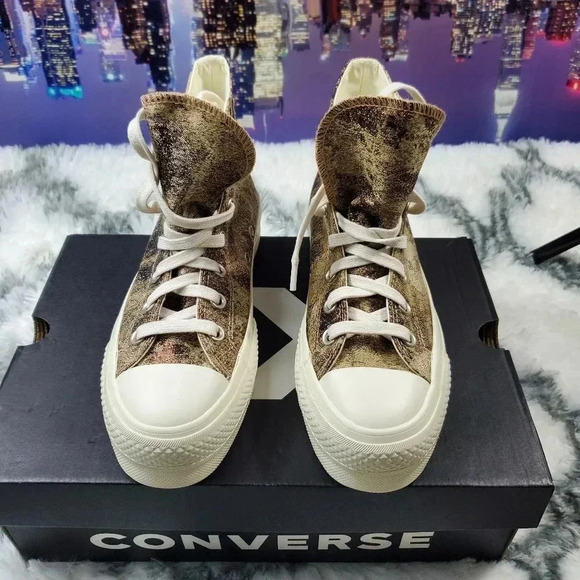 Converse women ctas lift hi 👋 platform - Picture 10 of 11